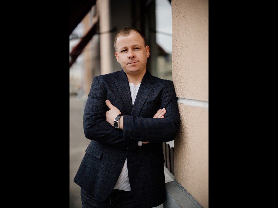 Павел Бубенков - тендерное сопровождение.